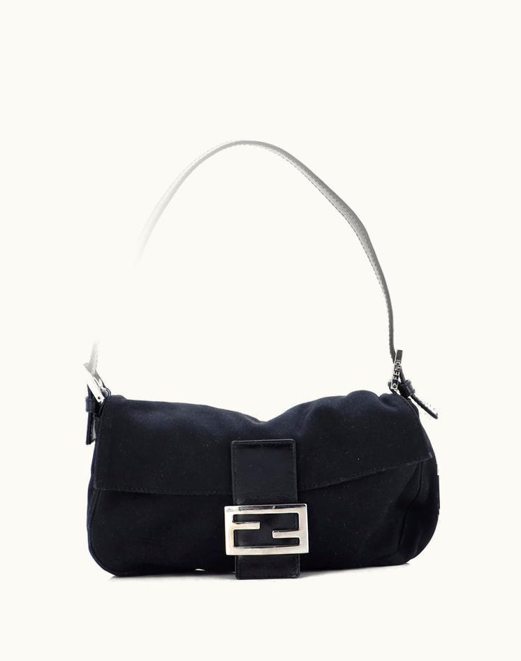 Fendi Fendi Baguette Bag Neoprene