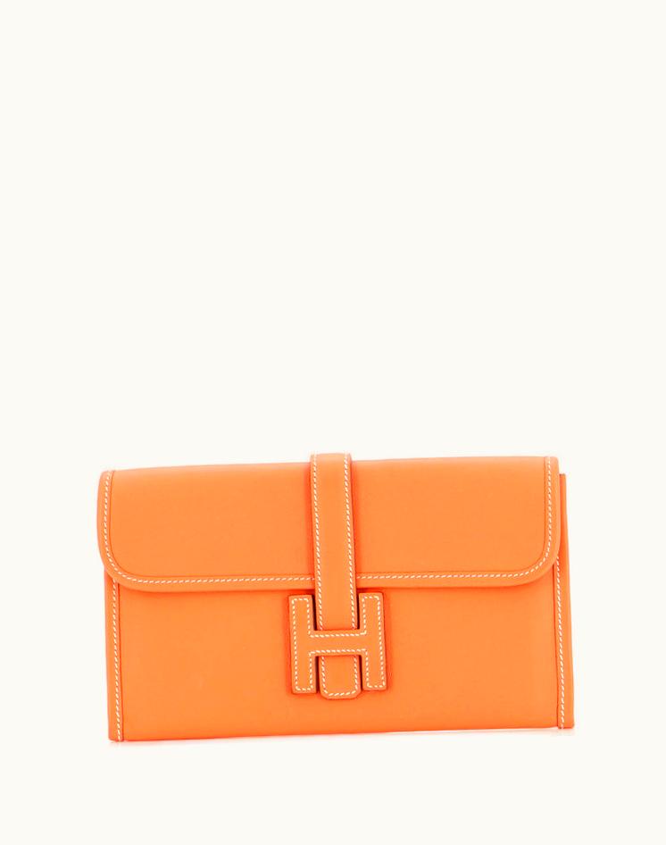 Hermès Hermès Jige Duo Clutch Swift