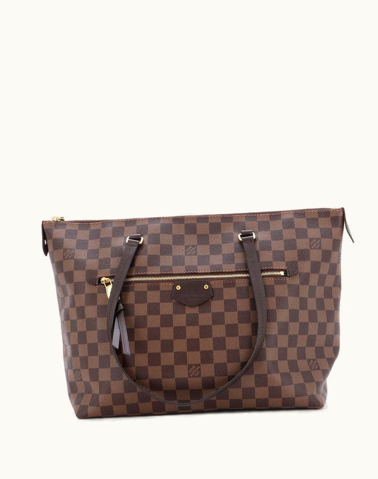 Louis Vuitton Louis Vuitton Iena Tote Damier MM