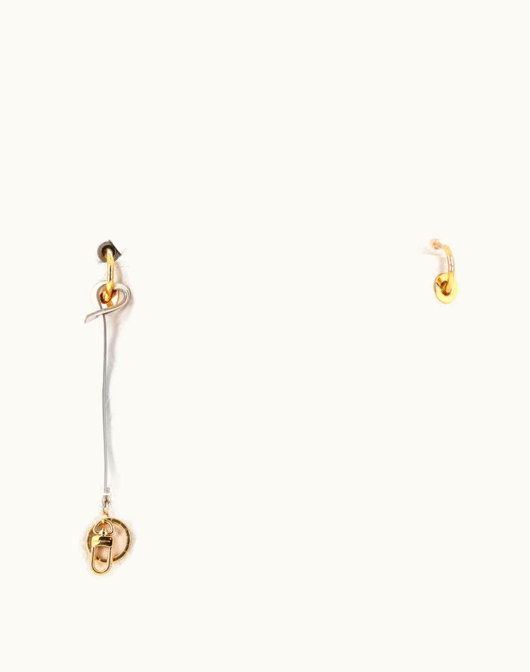 Louis Vuitton Louis Vuitton Artsy Handbag Monogram Empreinte Leather MM White/Gold