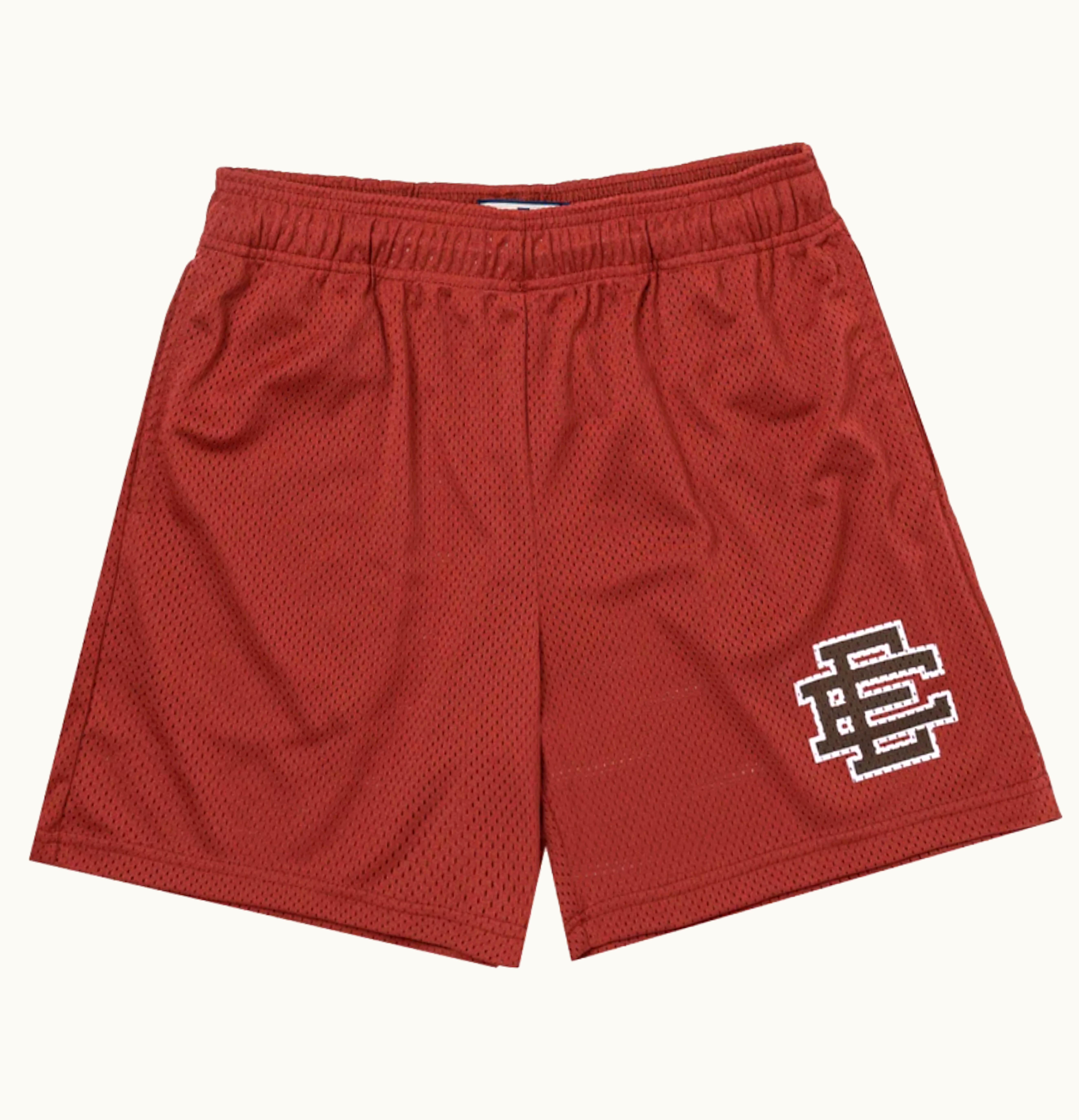 Eric Emanuel Eric Emanuel EE Basic Short Cinnabar