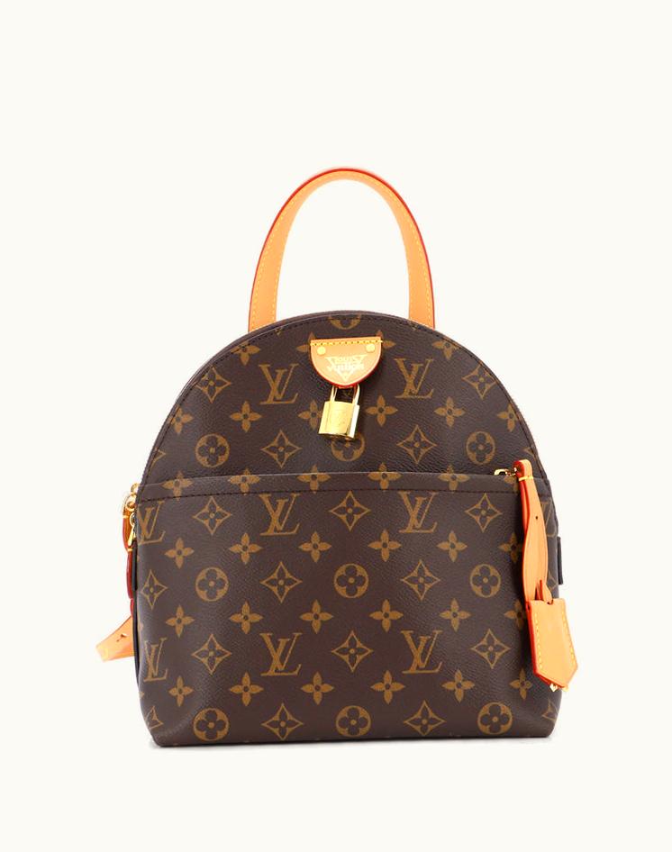 Louis Vuitton Louis Vuitton Moon Backpack Monogram Canvas