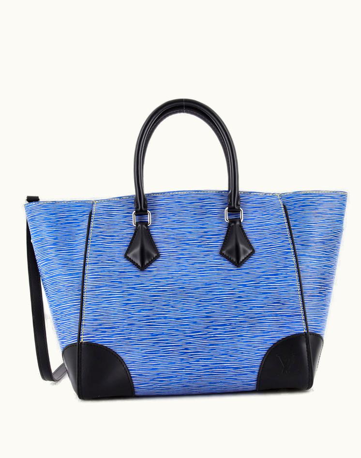 Louis Vuitton Louis Vuitton Phenix Tote Epi Leather MM
