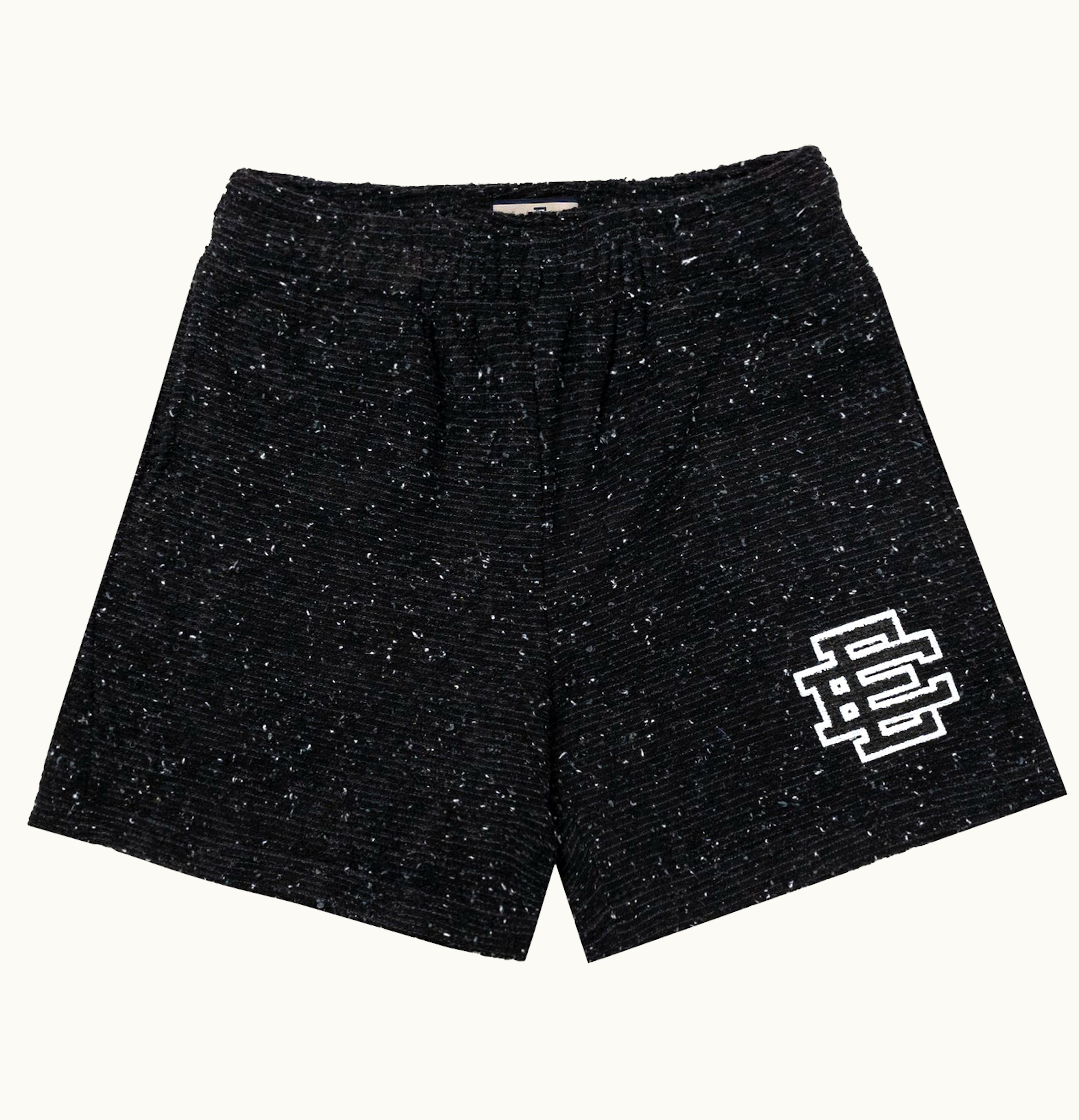Eric Emanuel Eric Emanuel EE Boucle Short Black Black