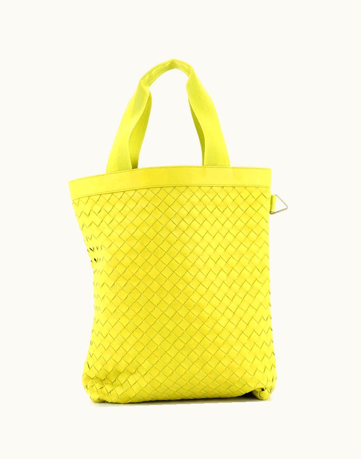 Bottega Veneta Bottega Veneta Hydrology Tote Intrecciato Leather