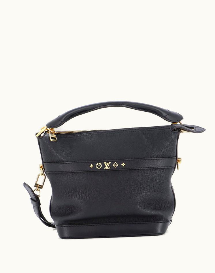 Louis Vuitton Louis Vuitton Cruiser Handbag Leather PM