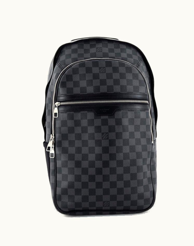 Louis Vuitton Louis Vuitton Michael Backpack Damier Graphite