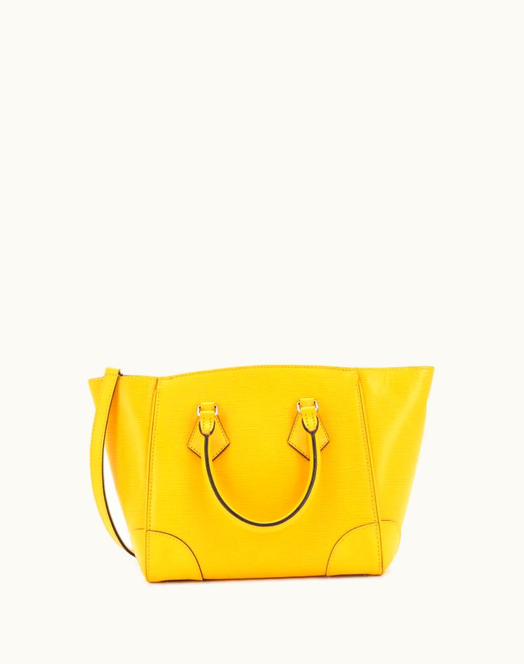 Louis Vuitton Louis Vuitton Phenix Tote Epi Leather PM Yellow Elegance