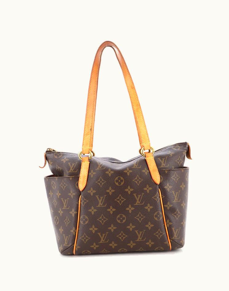Louis Vuitton Louis Vuitton Totally Handbag Monogram Canvas PM