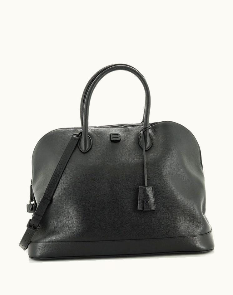 Balenciaga Balenciaga Ville Supple Led Bag Leather XL