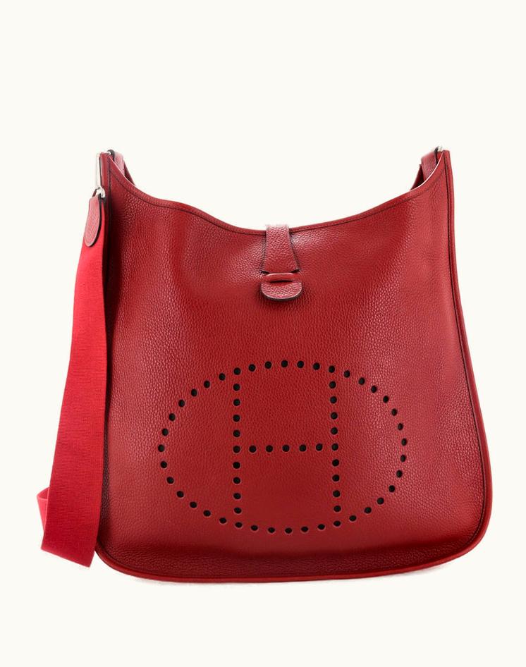 Hermès Hermès Evelyne Bag Gen III Clemence Tgm