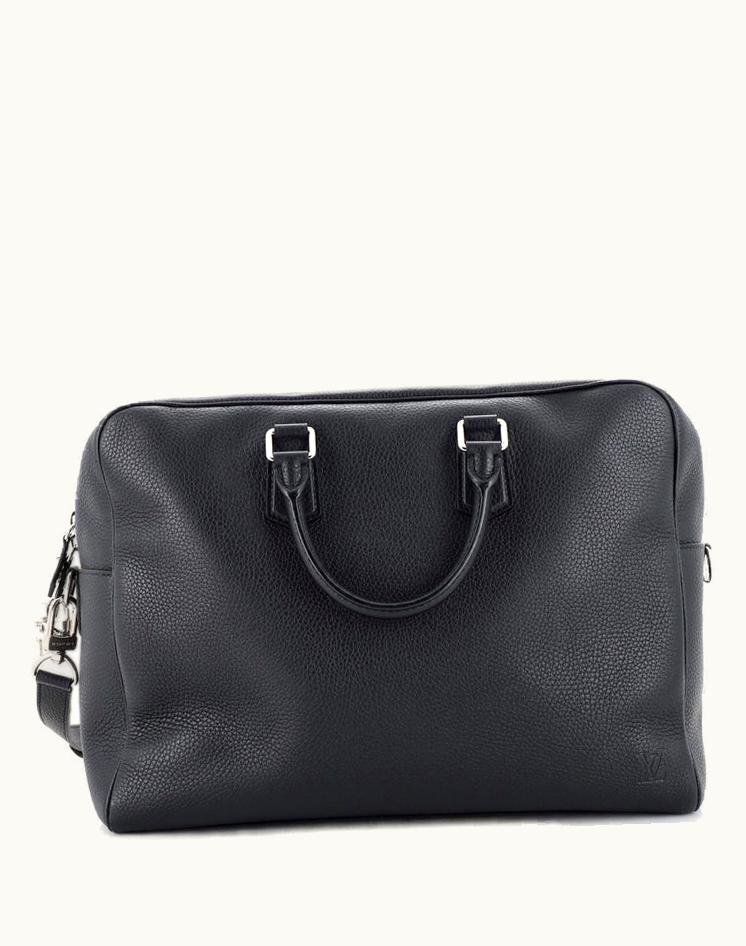 Louis Vuitton Louis Vuitton Gustave Daily Handbag Taurillon Leather