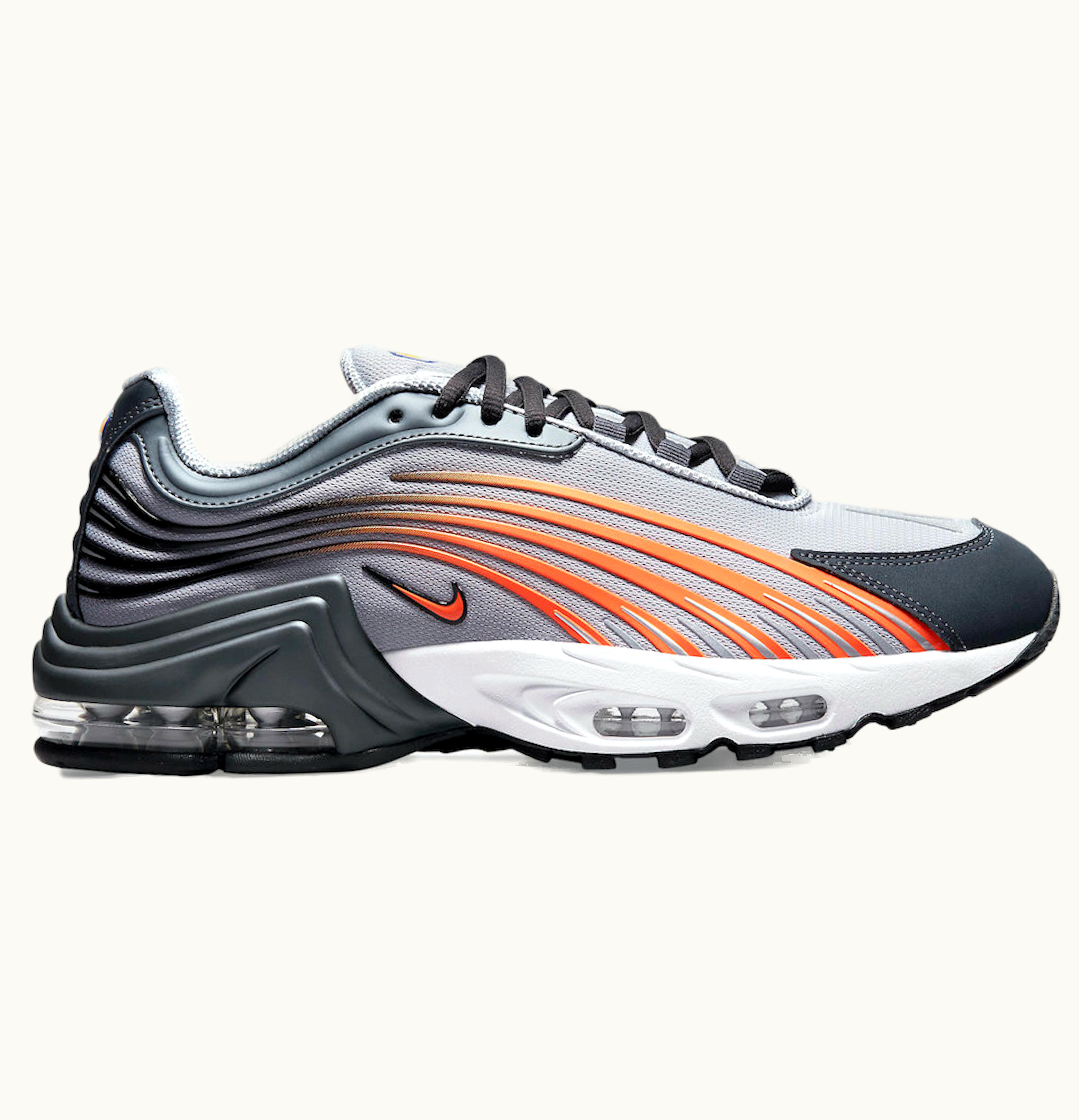 Nike Nike Air Max Plus 2 Light Smoke Grey Orange