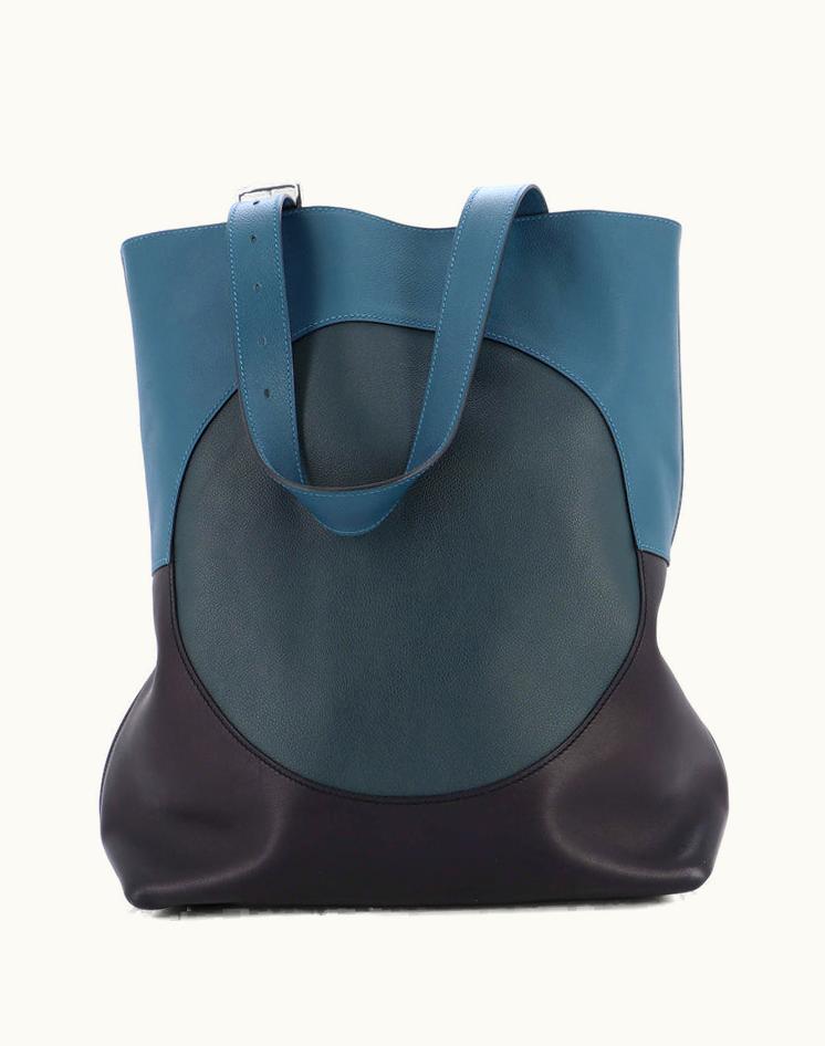 Hermès Hermès Etriviere Jockey Bag Evercolor