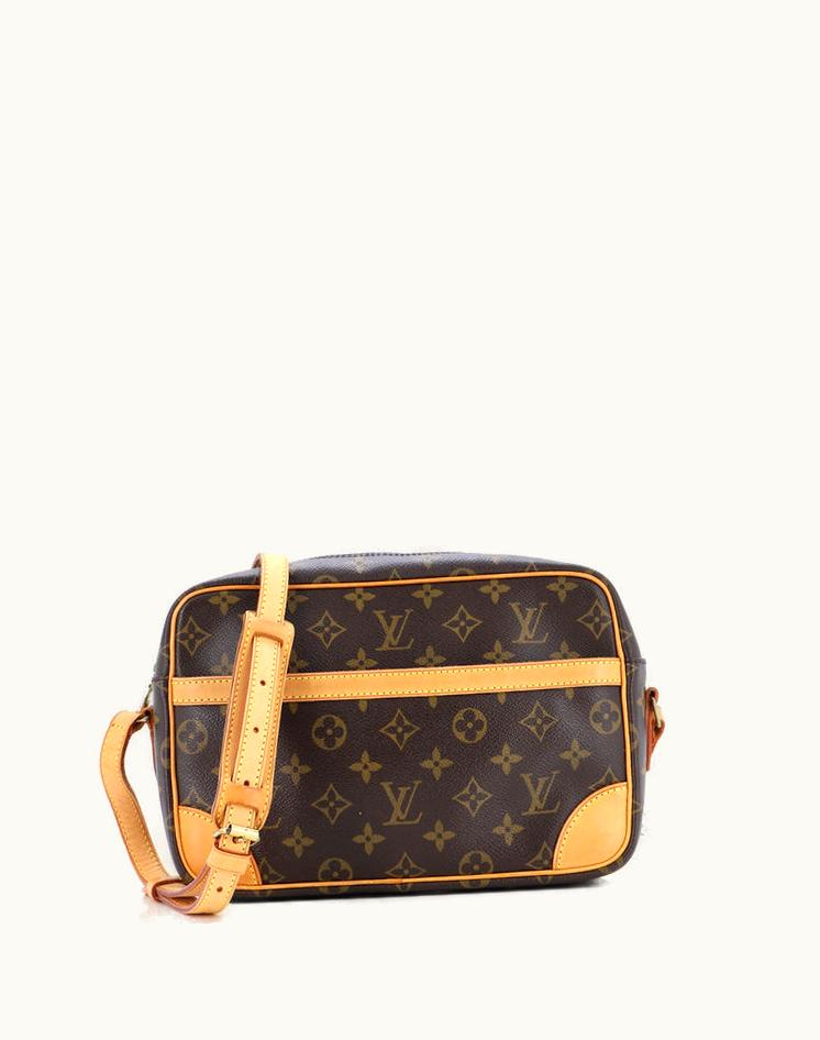 Louis Vuitton Louis Vuitton Trocadero Handbag Monogram Canvas 27