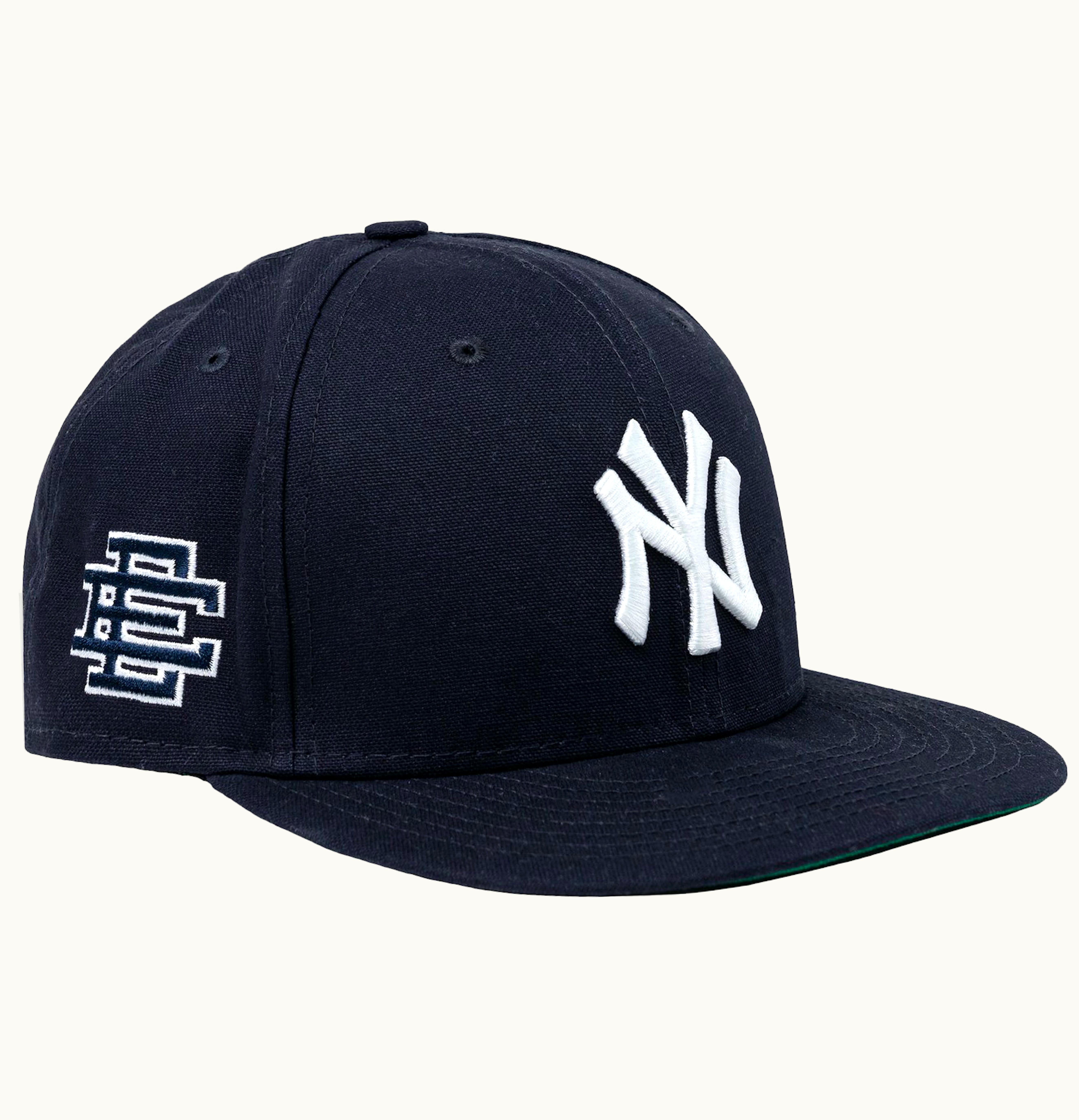 Eric Emanuel Eric Emanuel EE NE New York Yankees 59Fifty Fitted Hat Navy
