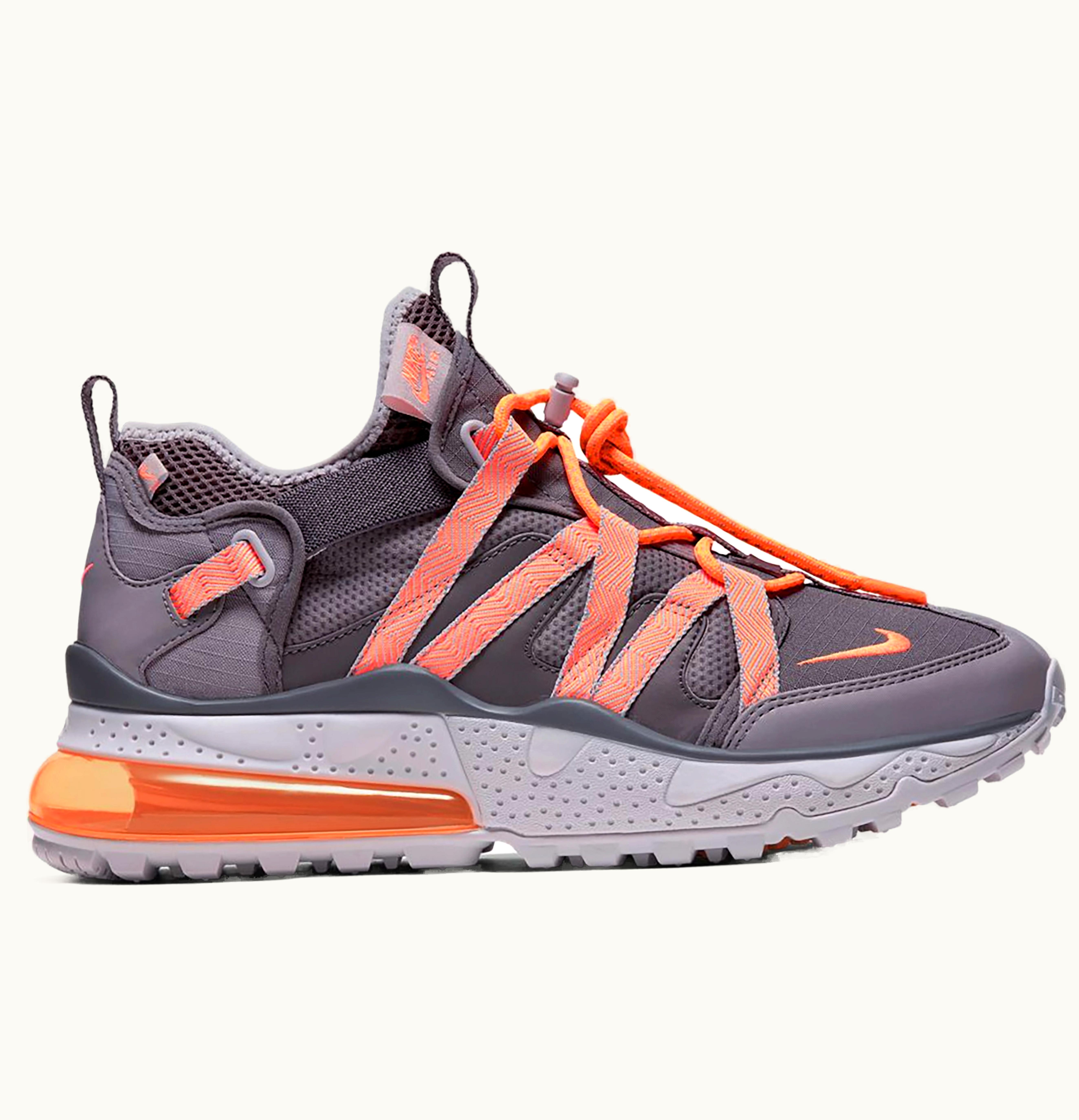 Nike Nike Air Max 270 Bowfin Thunder Grey Total Orange