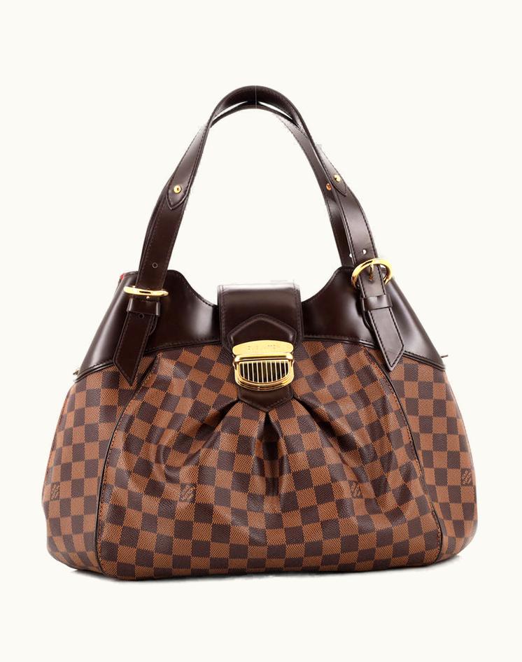 Louis Vuitton Louis Vuitton Sistina Handbag Damier GM