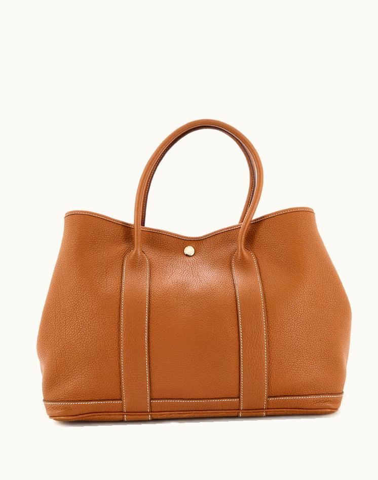 Hermès Hermès Garden Party Tote Leather 36