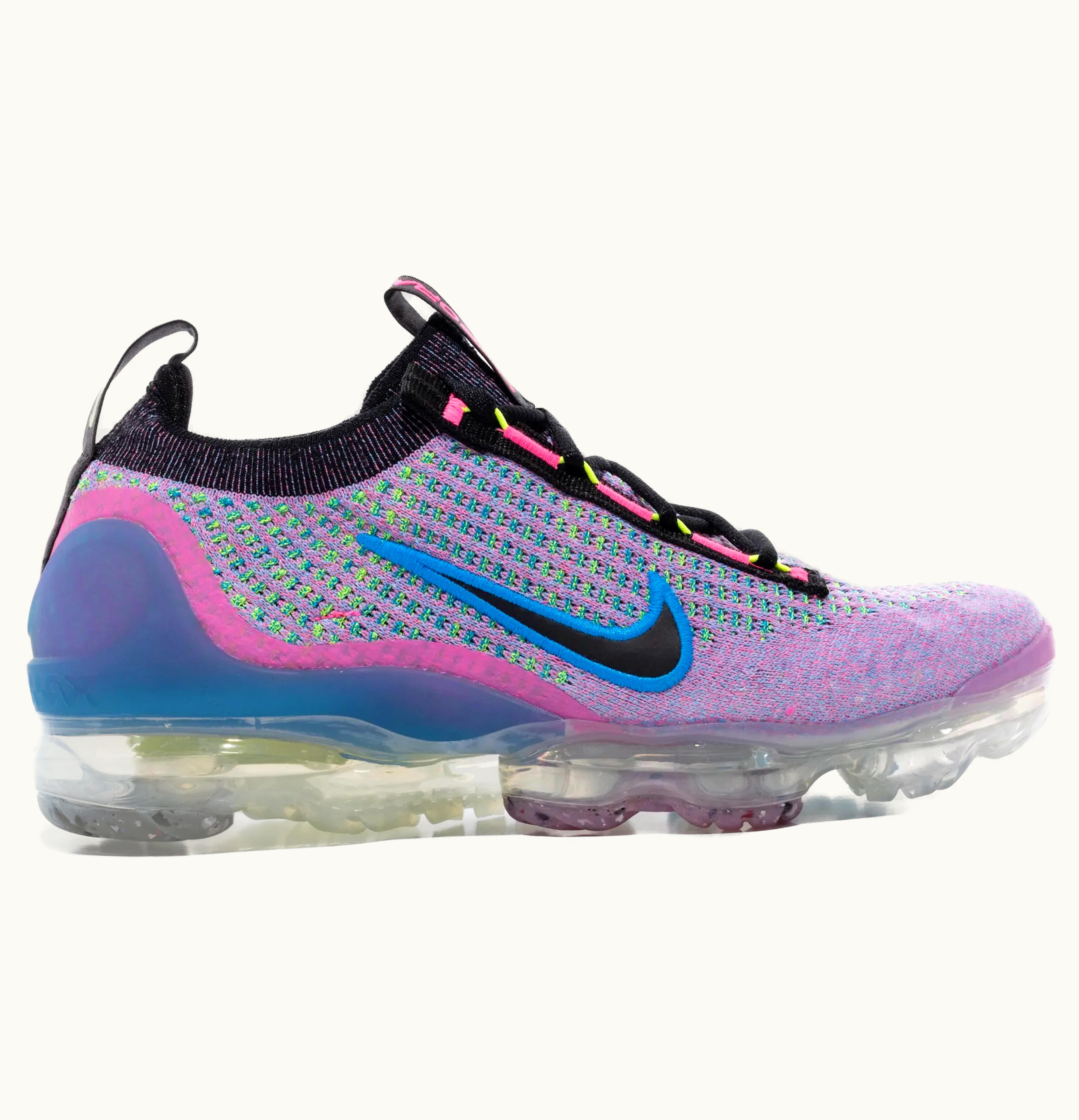 Nike Nike Air VaporMax 2021 Flyknit Next Nature Pink Blast W