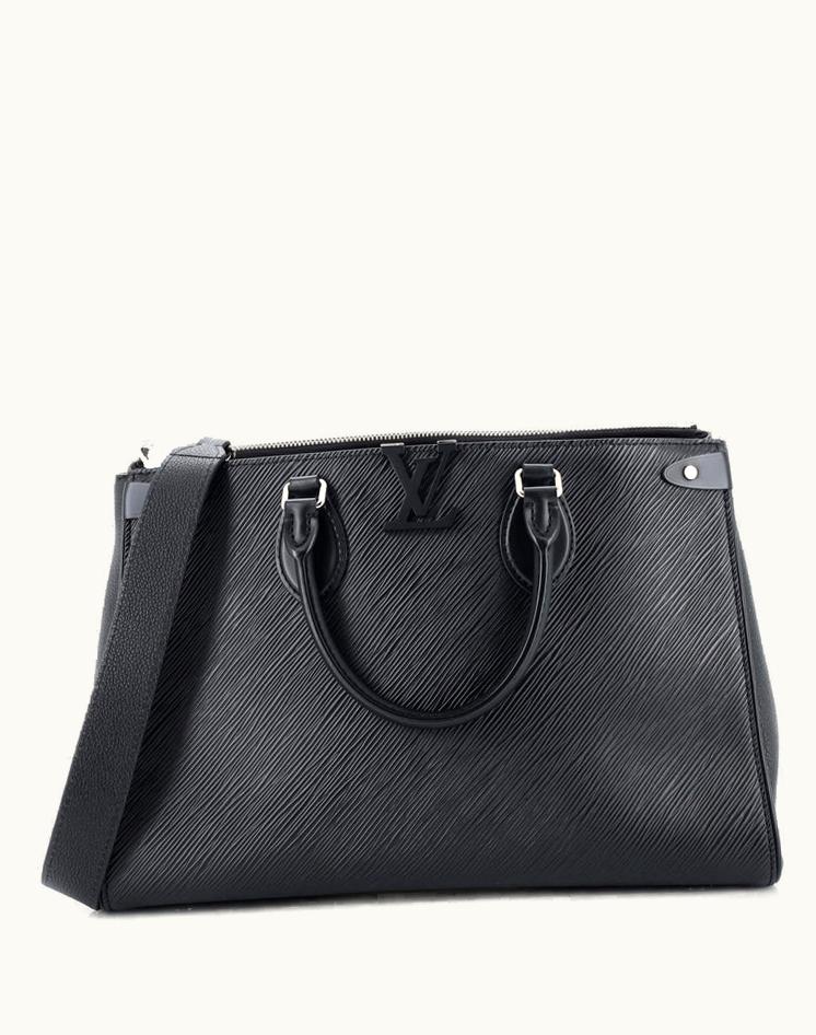 Louis Vuitton Louis Vuitton Grenelle Tote Epi Leather MM