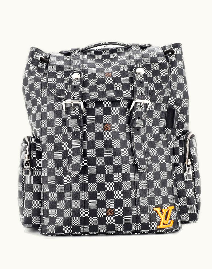 Louis Vuitton Louis Vuitton Christopher Backpack Limited Edition Distorted Damier