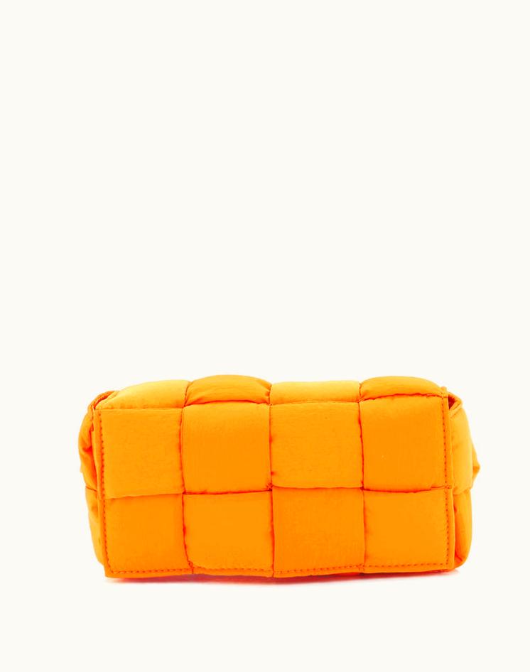 Bottega Veneta Bottega Veneta Cassette Belt Bag Padded Maxi Intrecciato Nylon