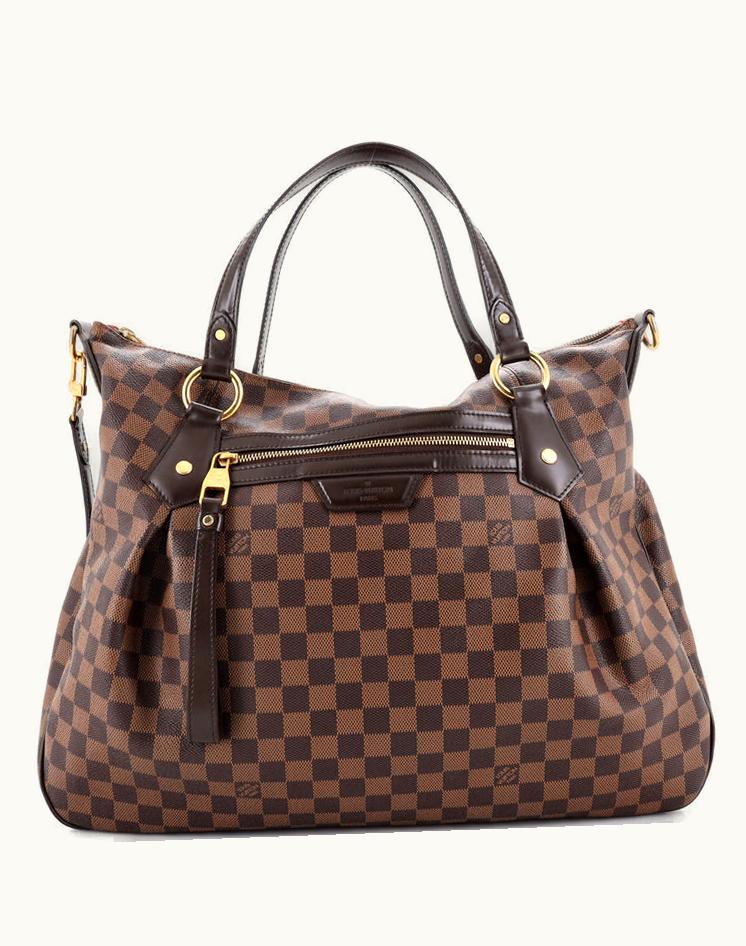 Louis Vuitton Louis Vuitton Evora Handbag Damier GM