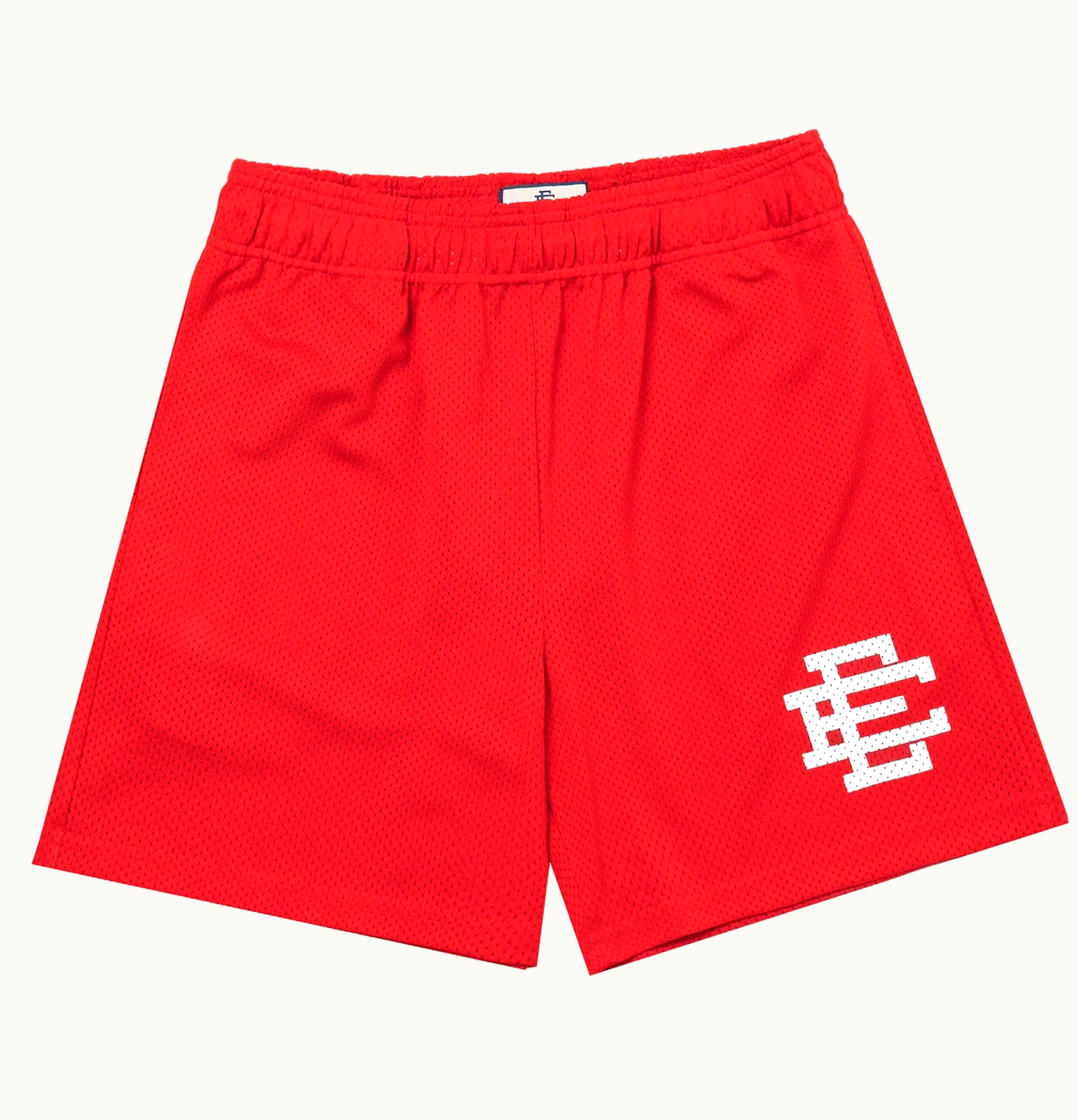 Eric Emanuel Eric Emanuel EE Basic Short SS22 Red White