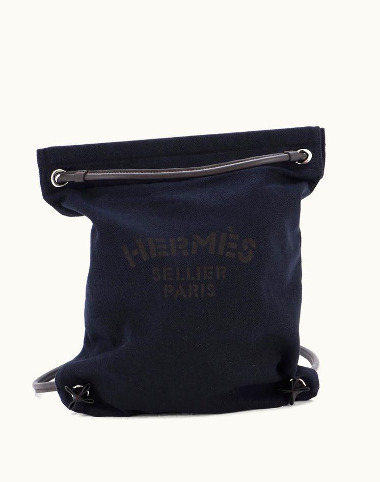 Hermès Hermès Maline Bag Toile
