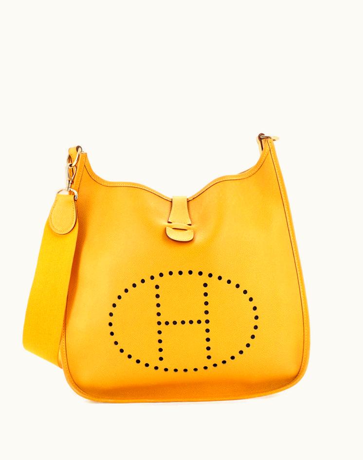Hermès Hermès Evelyne Bag Gen I Courchevel PM