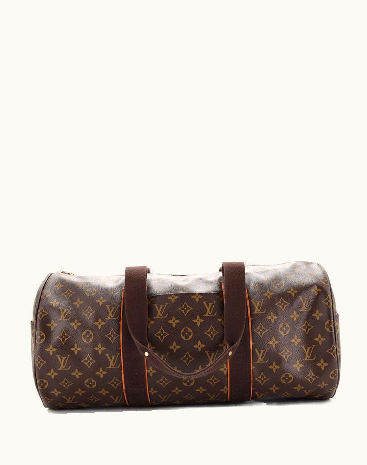 Louis Vuitton Louis Vuitton Beaubourg Sporty Duffle Bag Monogram Canvas