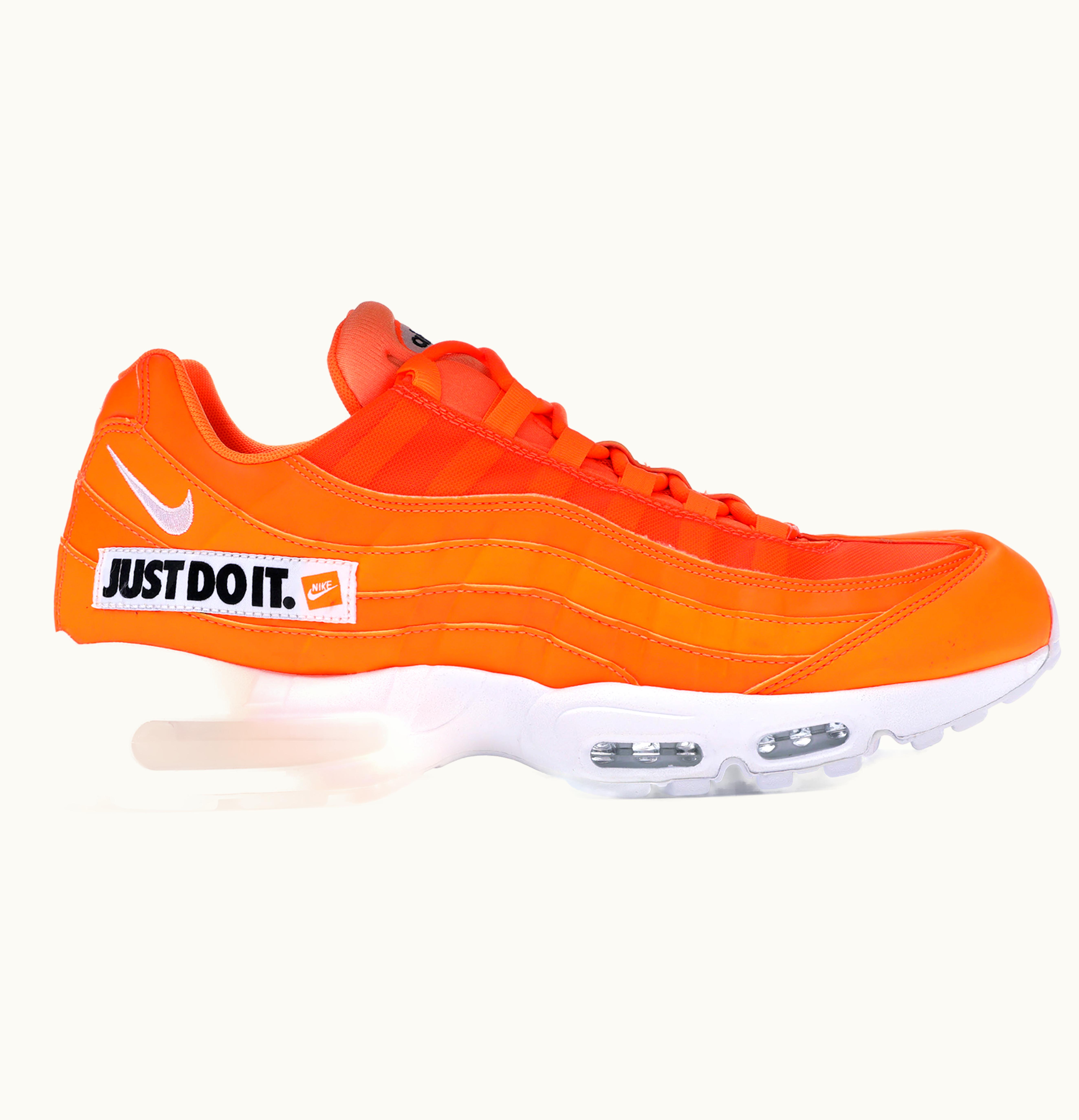 Nike Nike Air Max 95 Just Do It Pack Orange