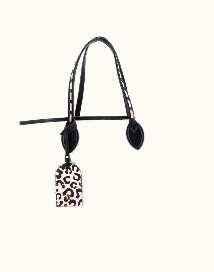 Louis Vuitton Louis Vuitton Neverfull NM Tote Wild At Heart Monogram Empreinte Giant MM