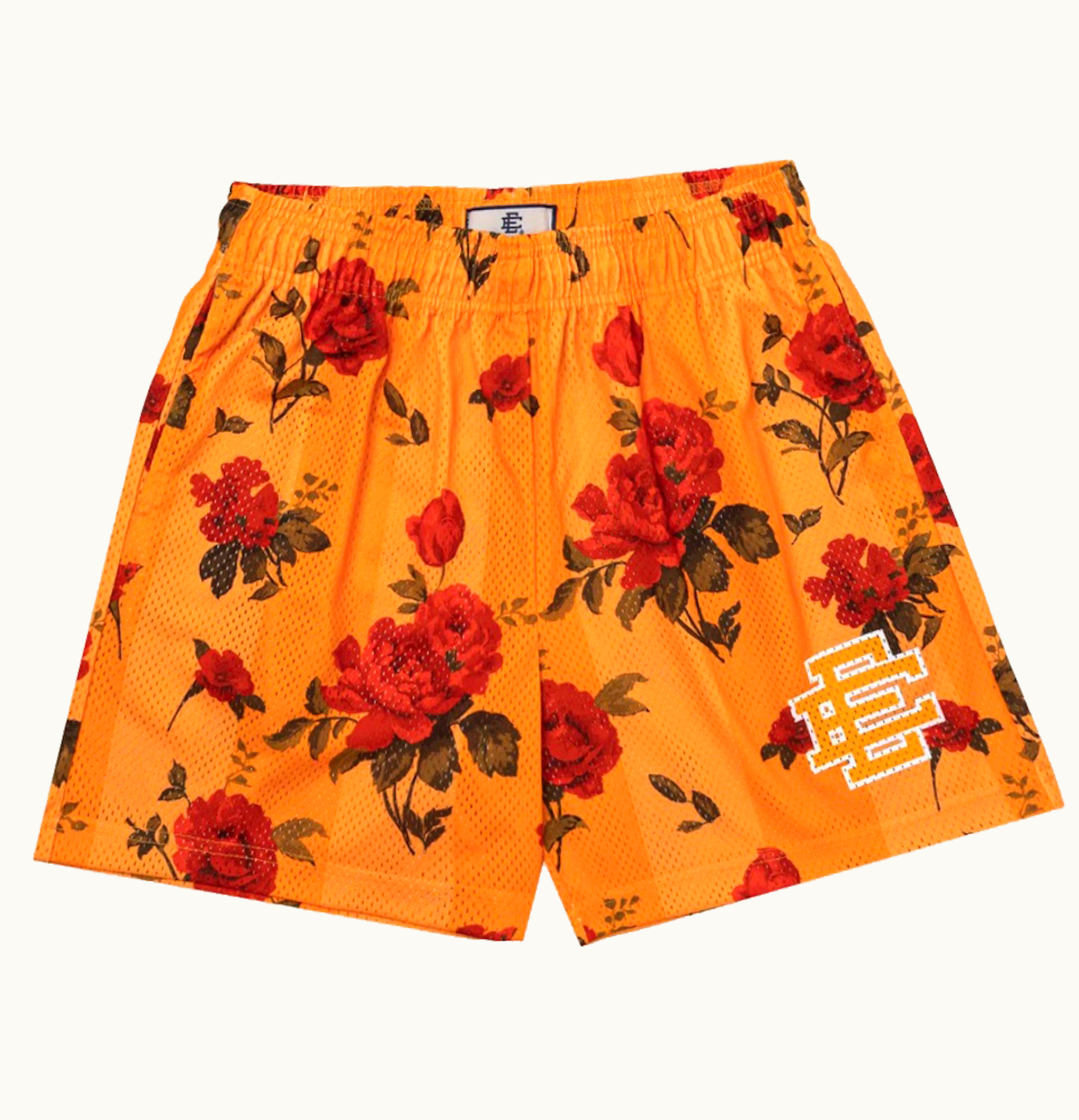 Eric Emanuel Eric Emanuel EE Basic Short Floral Gold