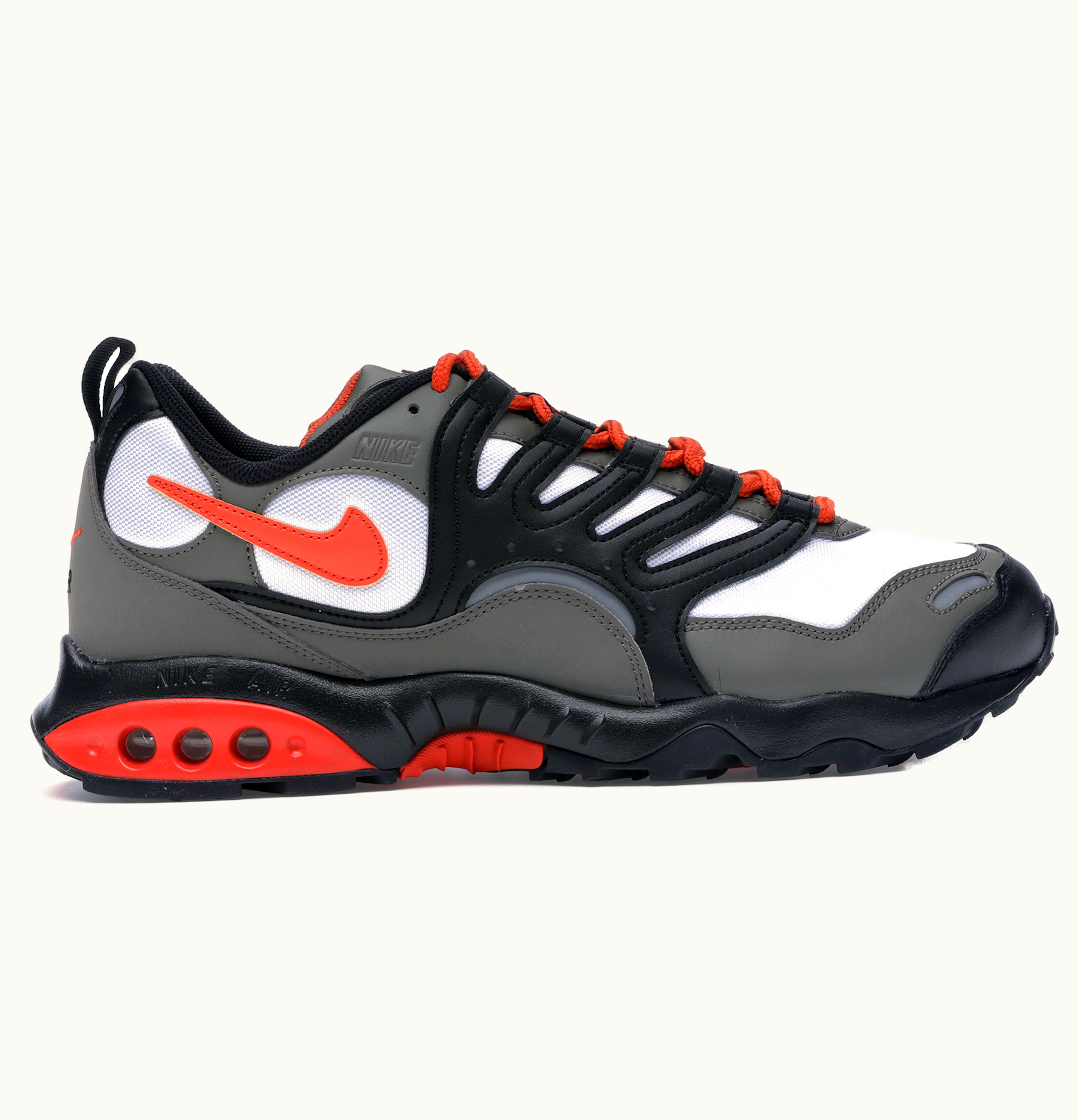 Nike Nike Air Terra Humara 18 Olive Grey Deep Orange