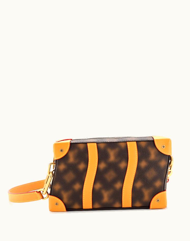 Louis Vuitton Louis Vuitton Soft Trunk Wallet Limited Edition Blurry Monogram Canvas