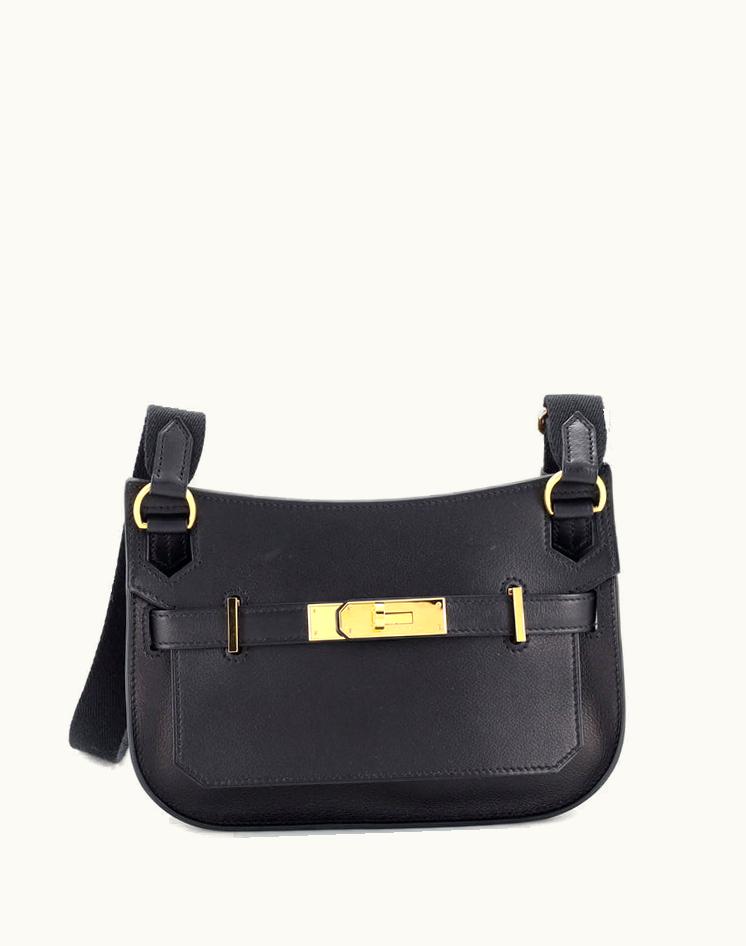 Hermès Hermès Jypsiere Bag Evercolor Mini