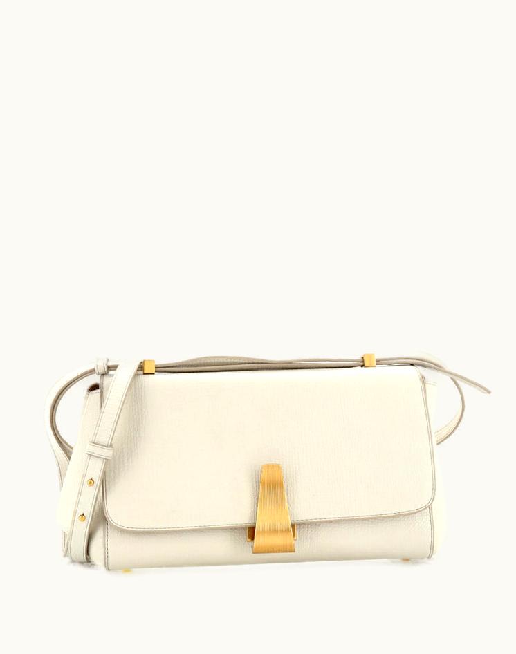 Bottega Veneta Bottega Veneta Bv Angle Bag Leather Medium