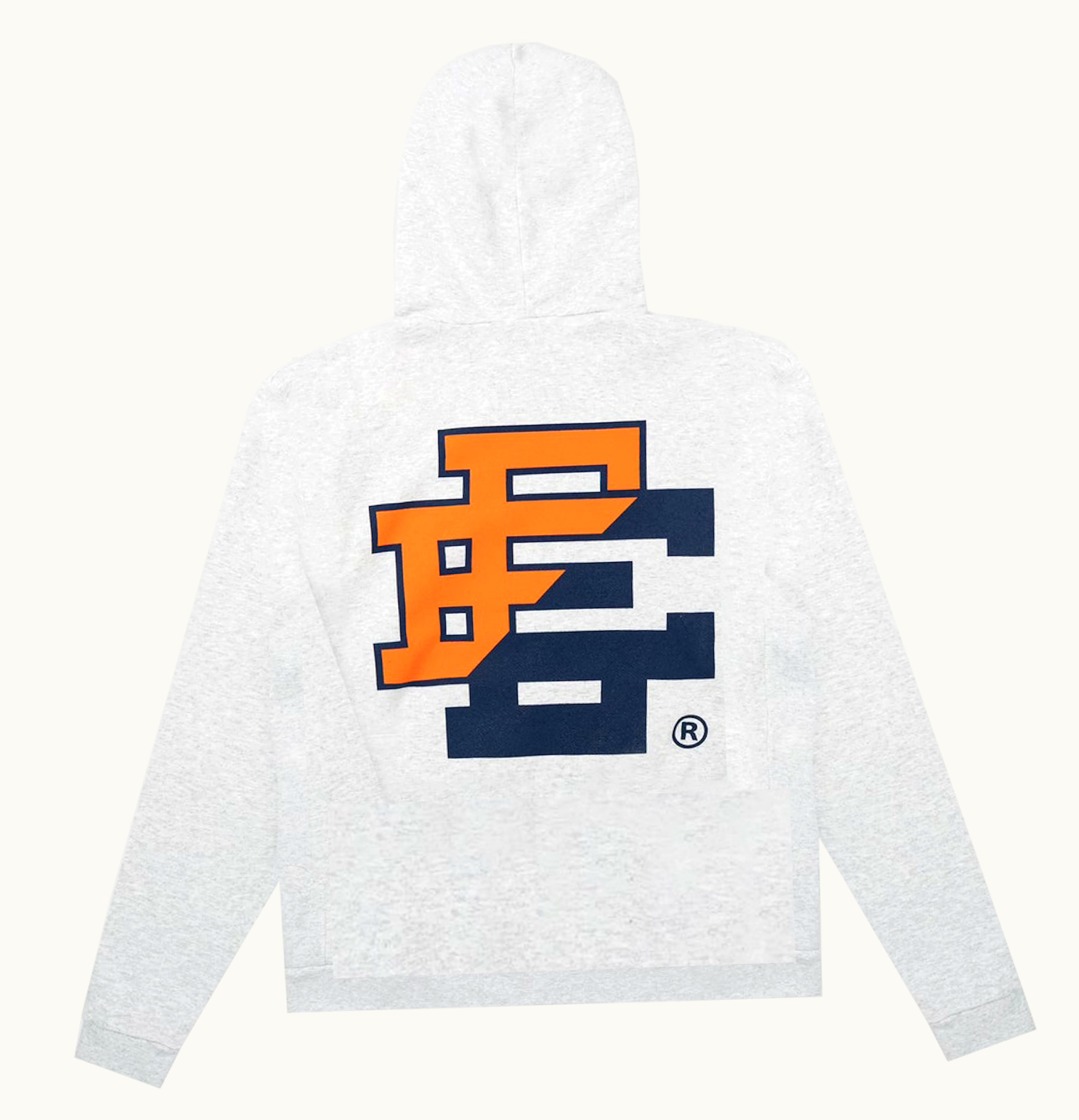 Eric Emanuel Eric Emanuel EE HW V1 Hoodie Ash Heather Grey