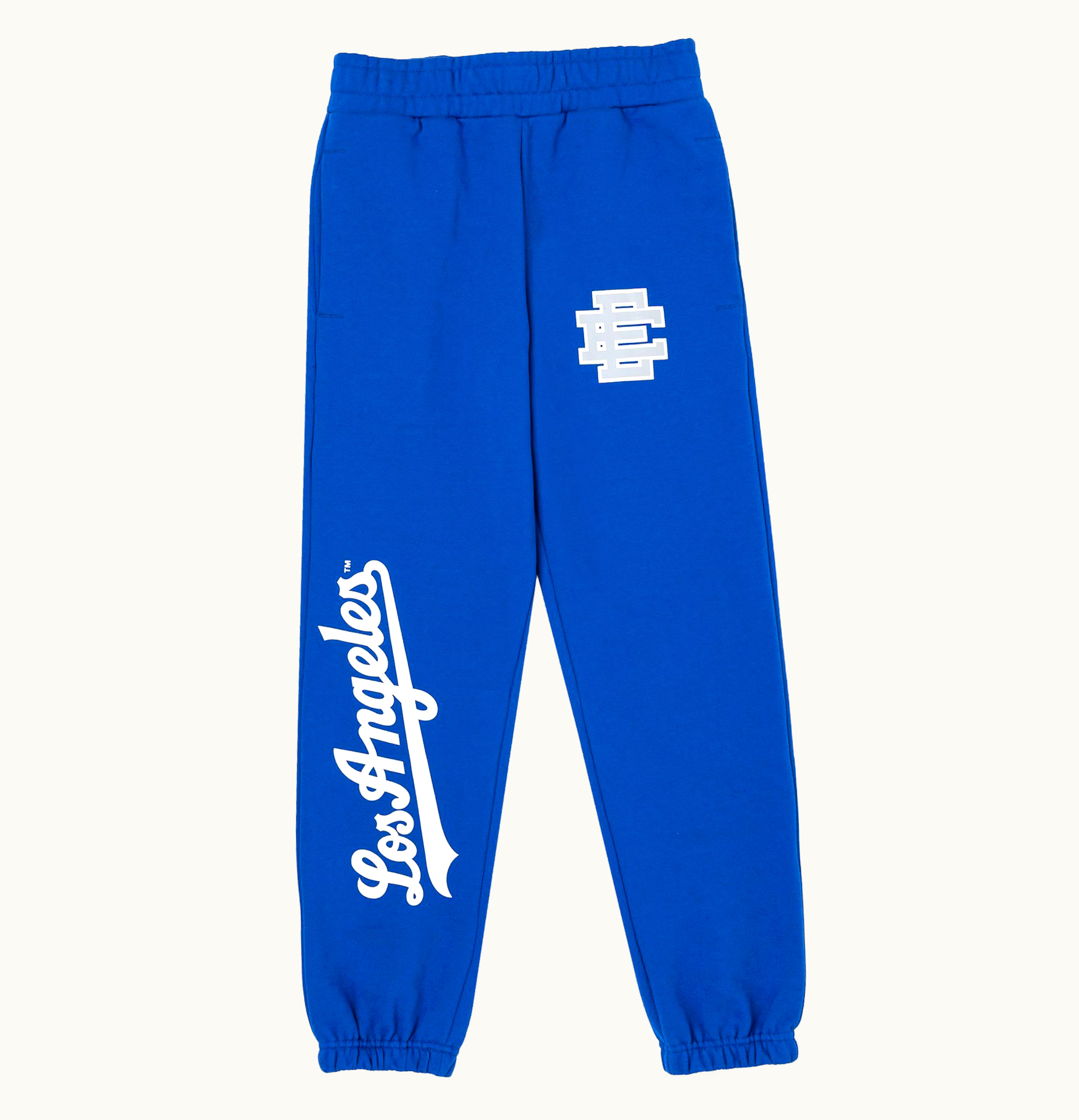 Eric Emanuel Eric Emanuel EE Los Angeles Dodgers NE Sweats Royal Blue