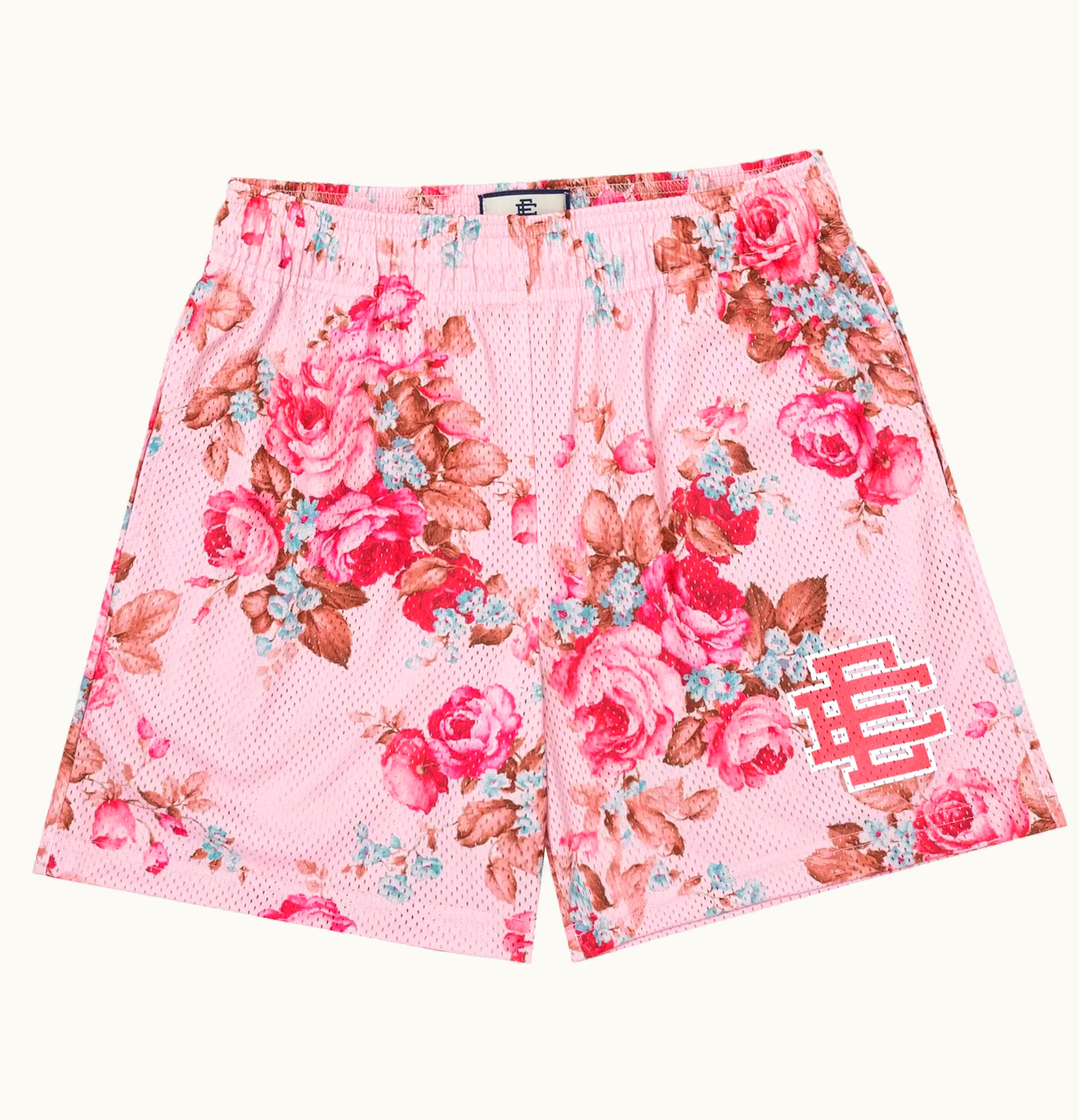 Eric Emanuel Eric Emanuel EE Basic Short Pink Floral