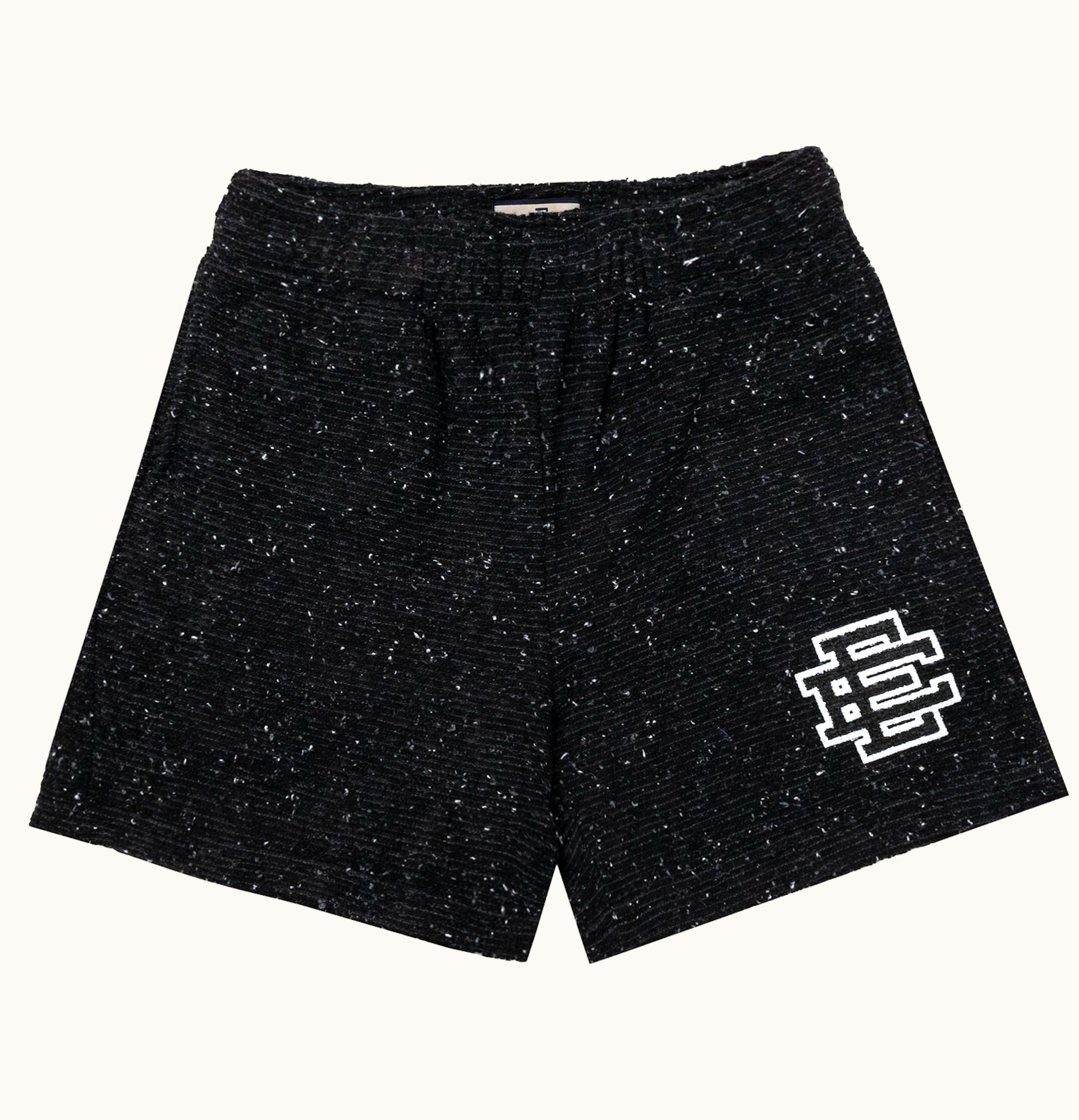 Eric Emanuel Eric Emanuel Boucle Short Black Black