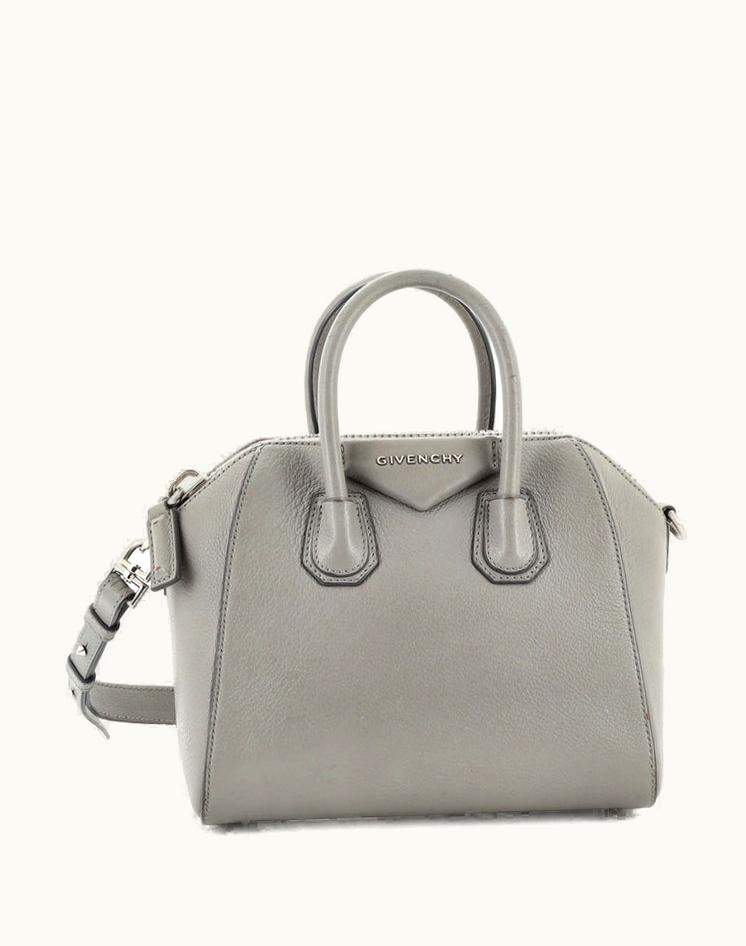 Givenchy Givenchy Antigona Bag Leather Mini