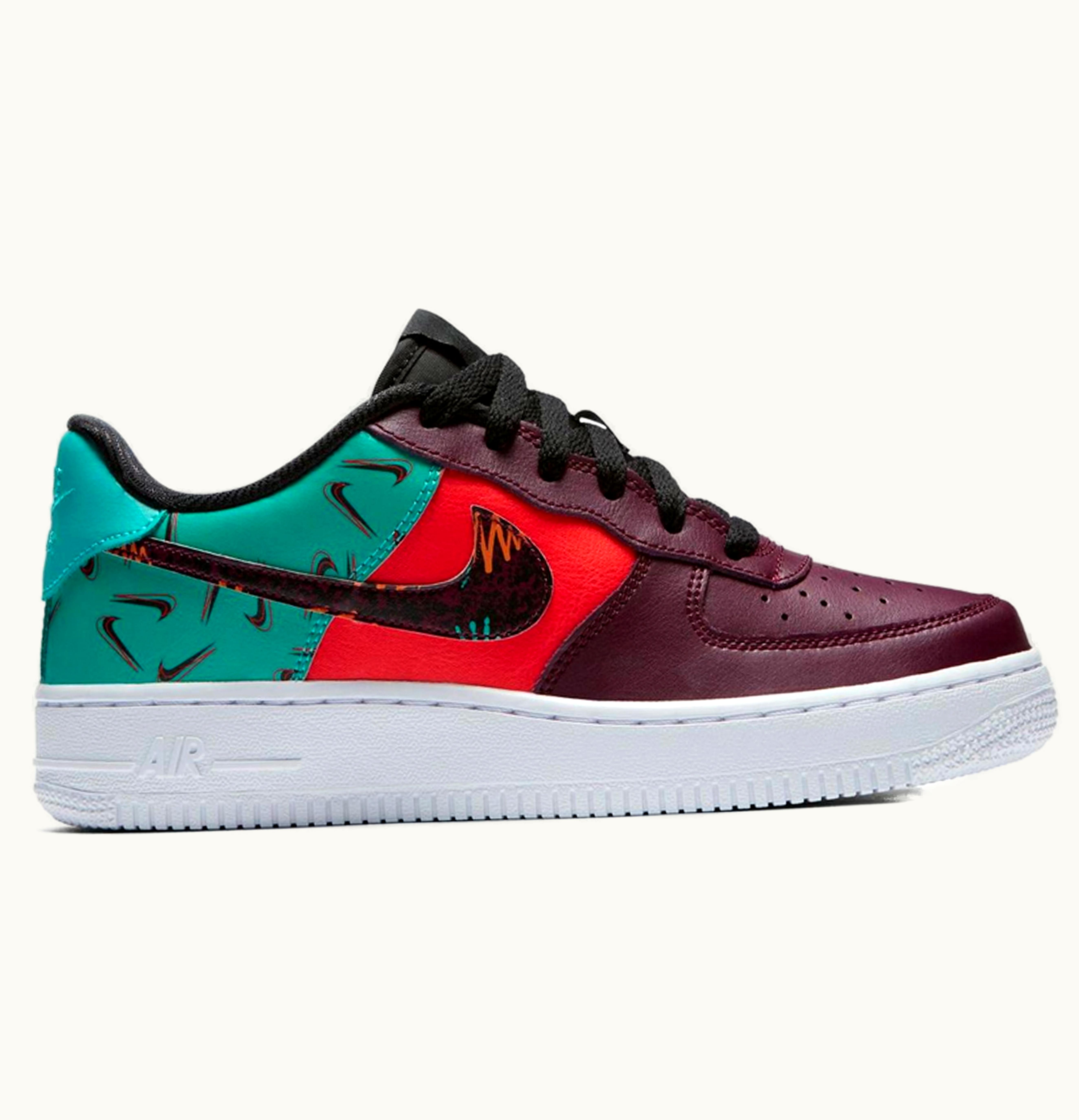 Nike Nike Air Force 1 Low What The 90s GS