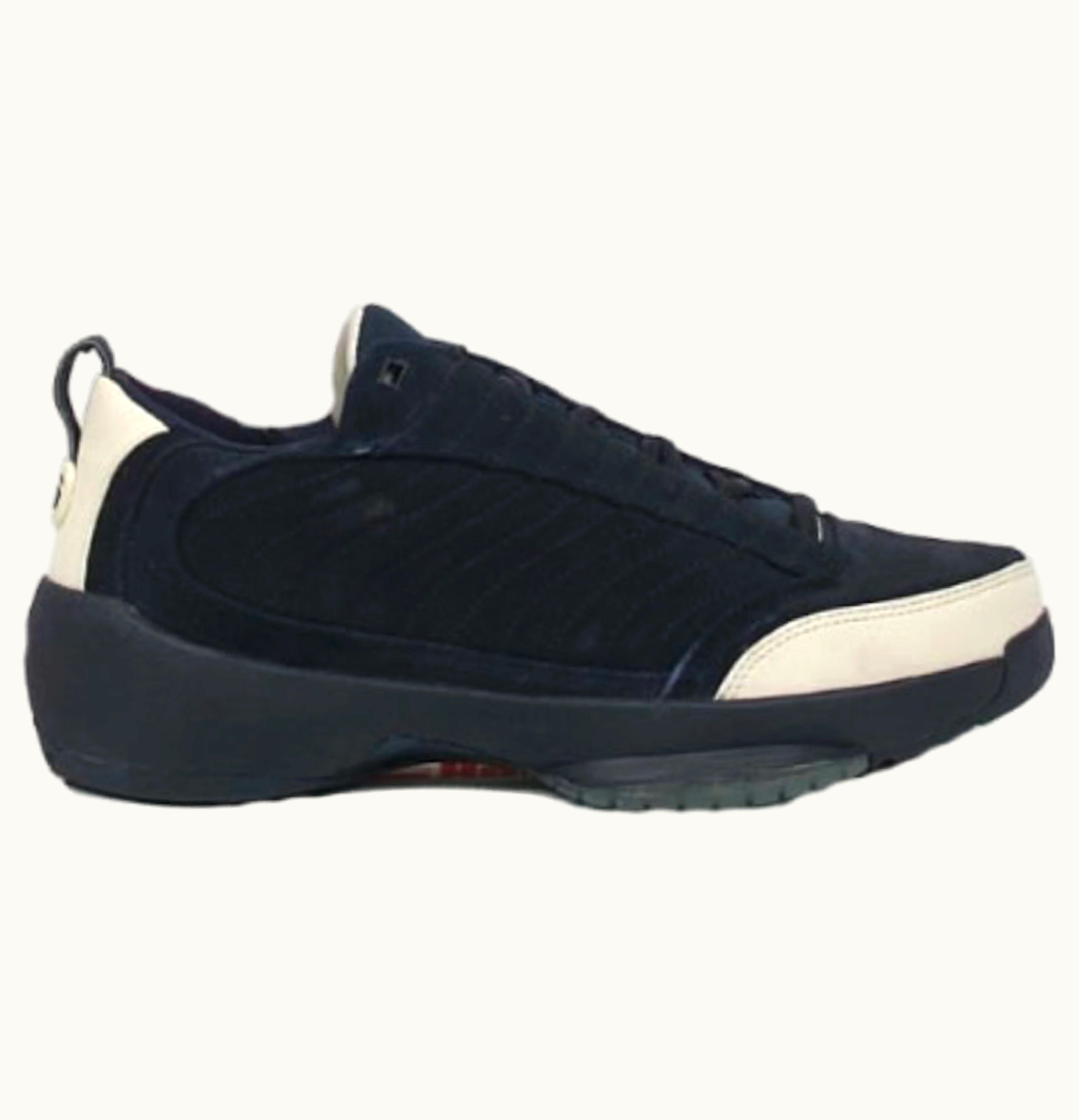 Jordan Air Jordan 19 OG Low Obsidian Vapor
