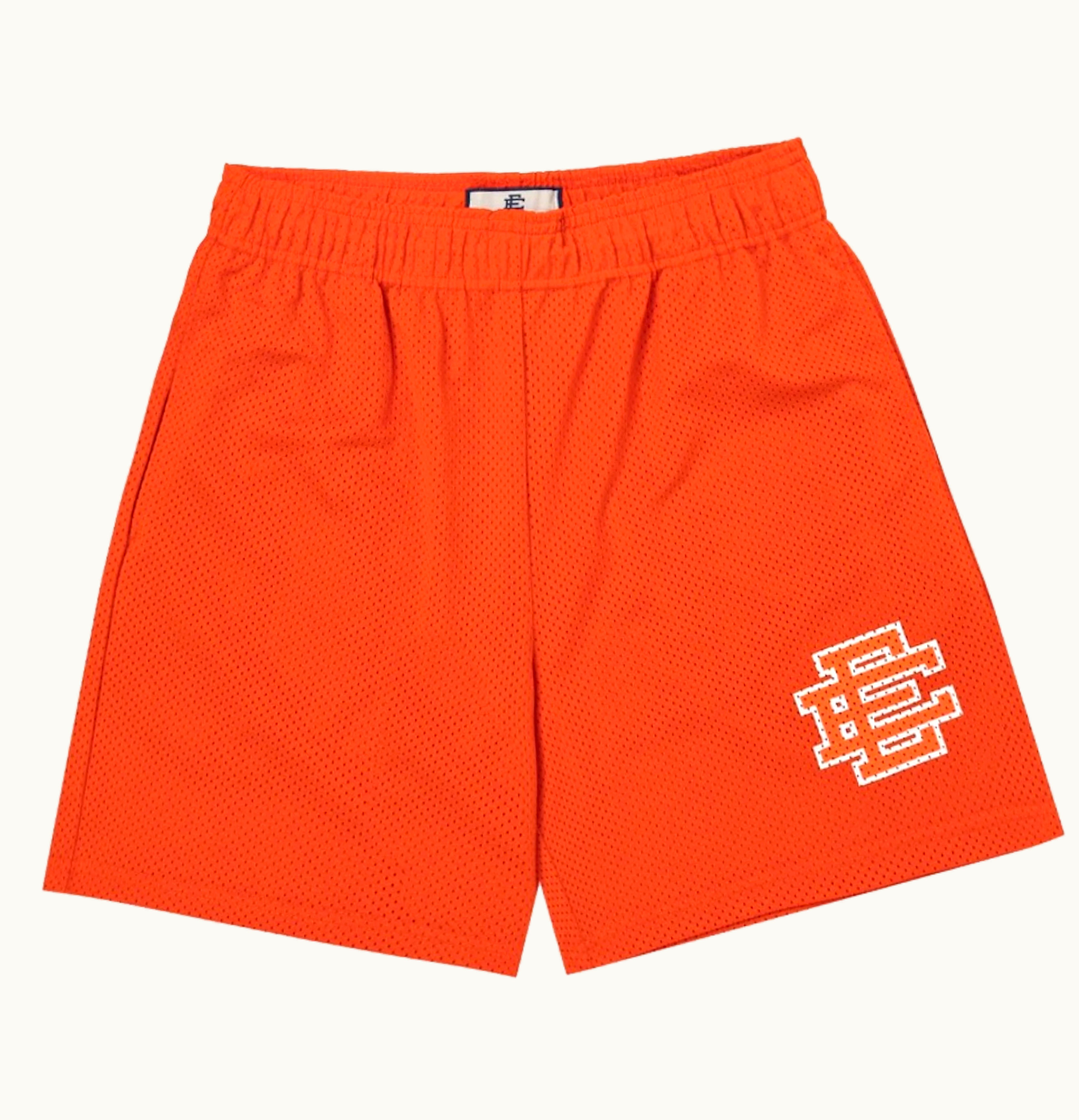 Eric Emanuel Eric Emanuel EE Basic Short Orange Orange