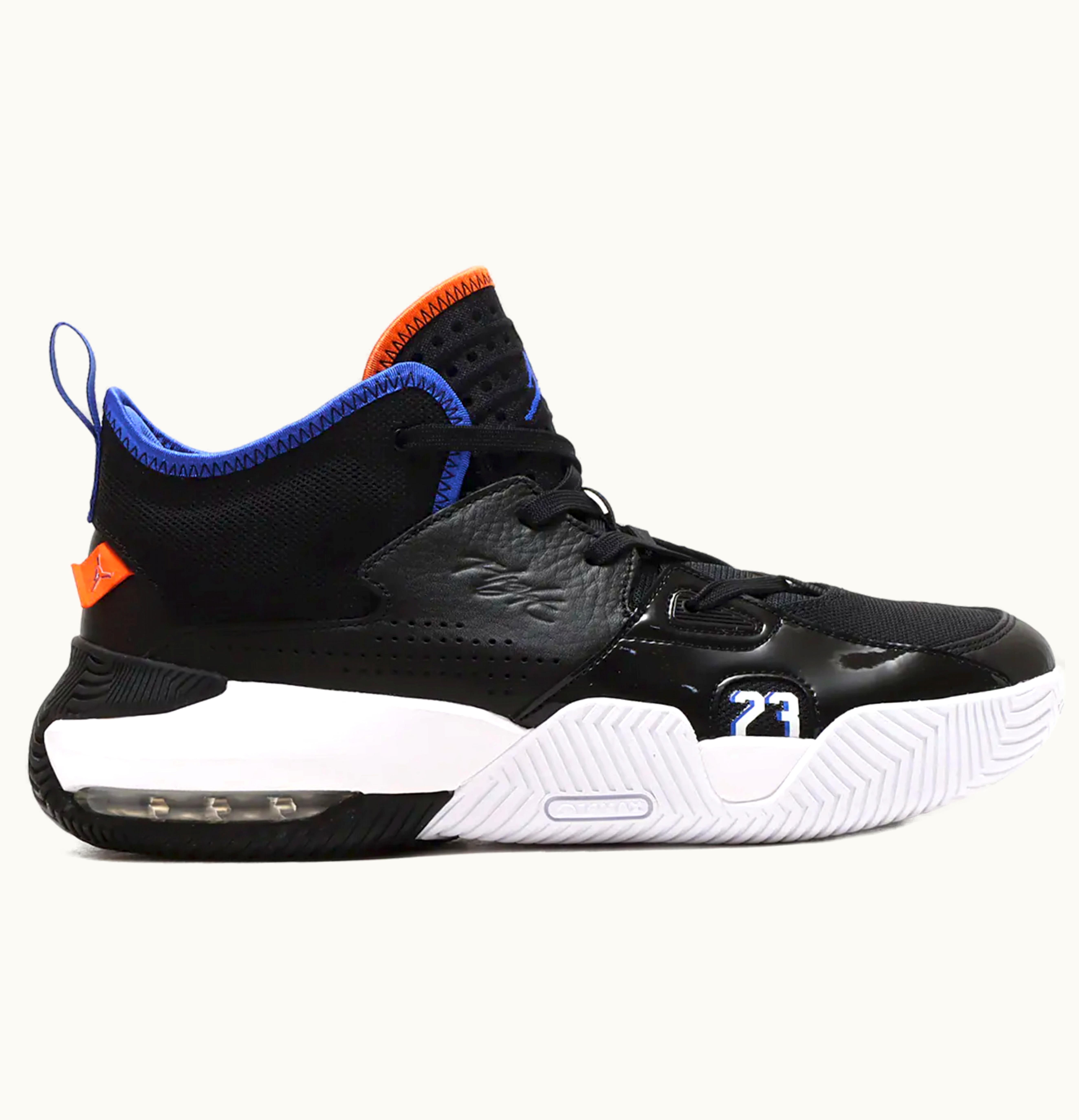 Jordan Air Jordan Stay Loyal 2 Black Hyper Royal