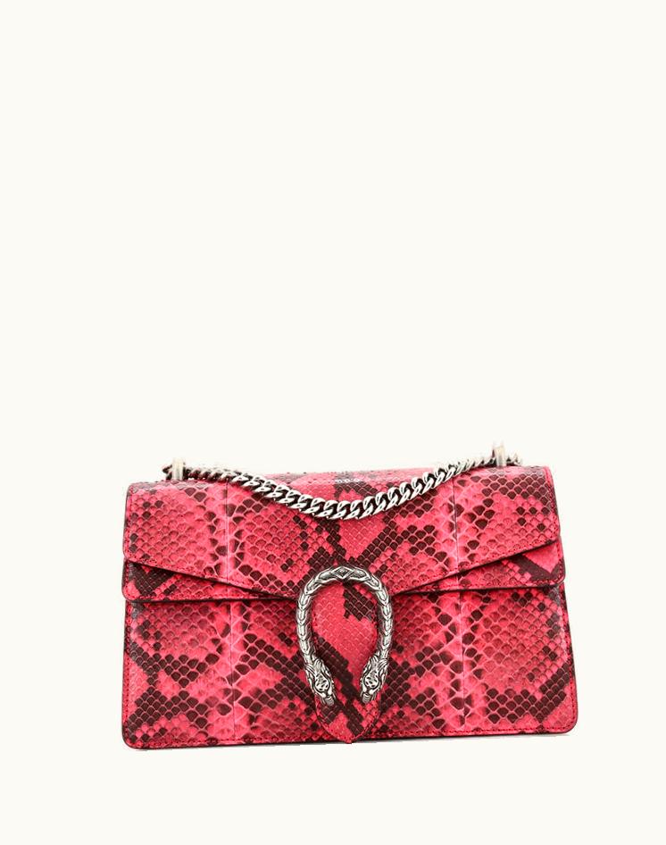 Gucci Gucci Dionysus Bag Python Small