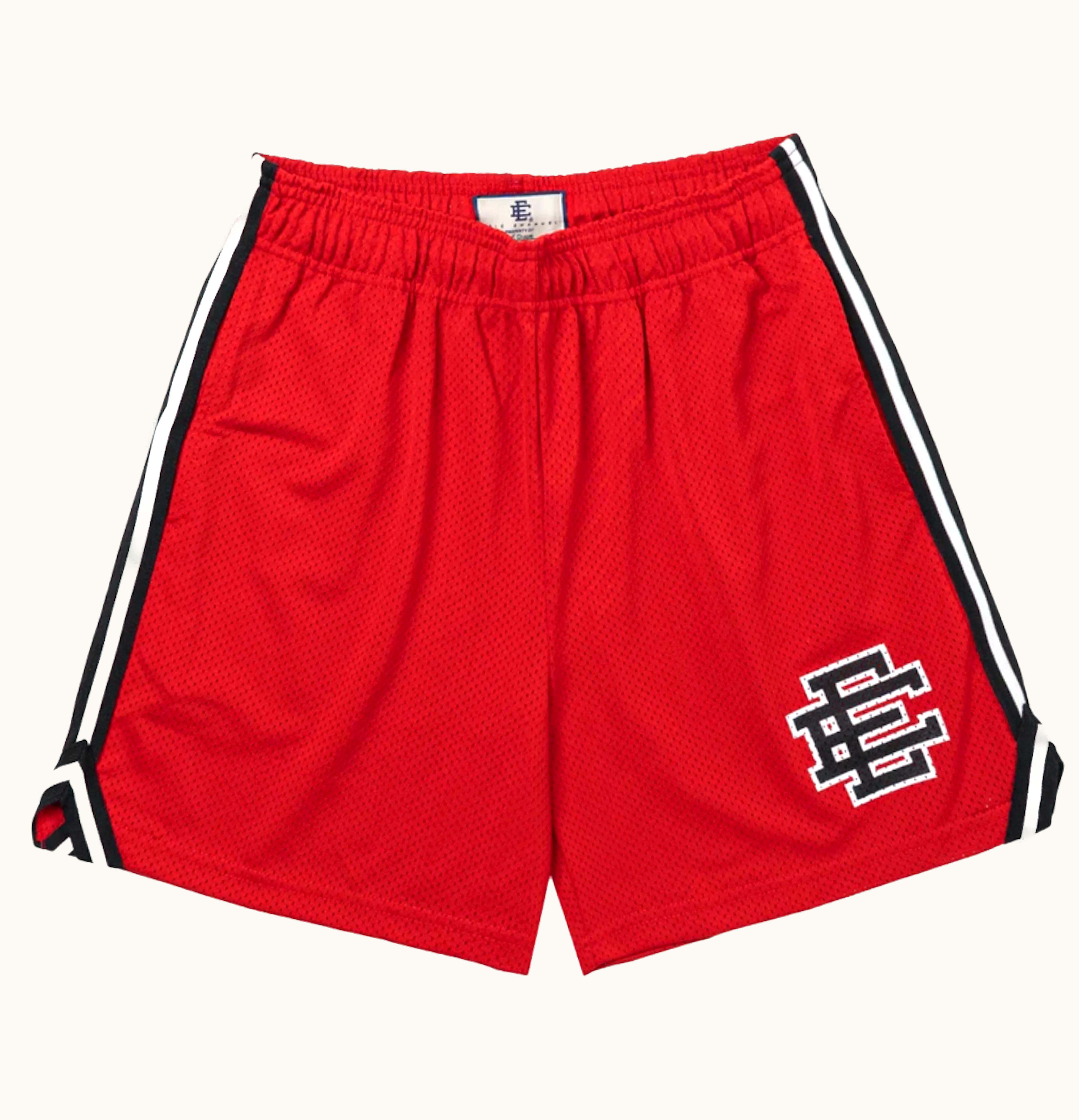 Eric Emanuel Eric Emanuel EE Basic Short Red Black